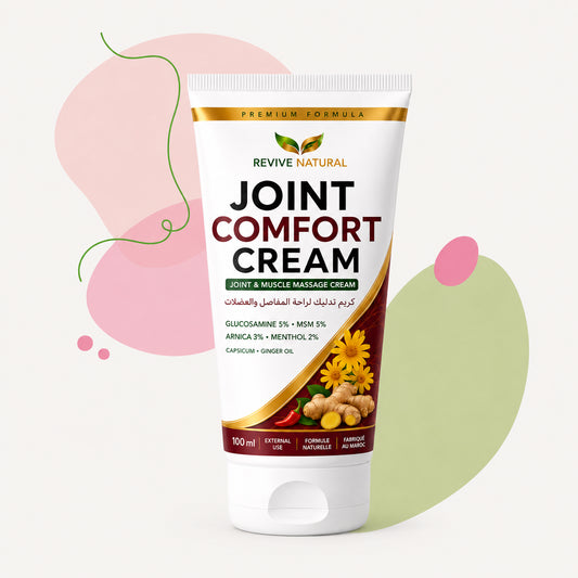 JOINT COMFORT | كريم تدليك للمفاصل