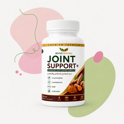 Joint Support+ | دعم المفاصل